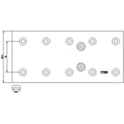 Textar Textar Cv Brake Lining Set 1728006
