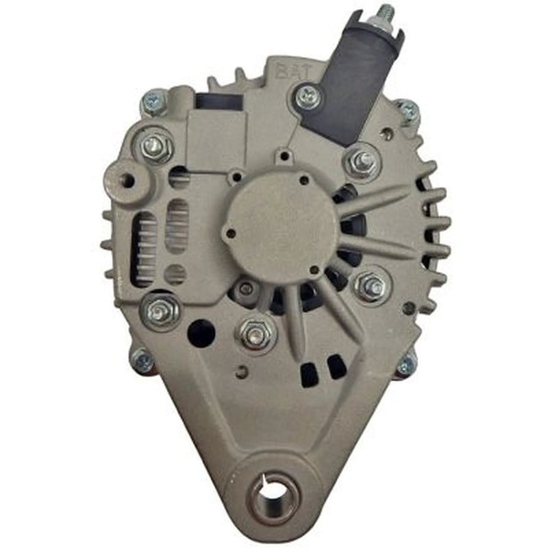 Hella Car Alternator 12V fits Nissan Prairie Pro 1990-1994 2.4