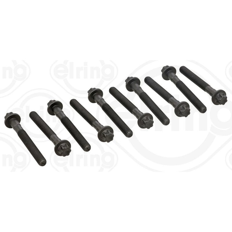 Elring Cylinder Head Bolt Set M12x1,75x102 fits Chrysler Pt Cruiser 2002-2010