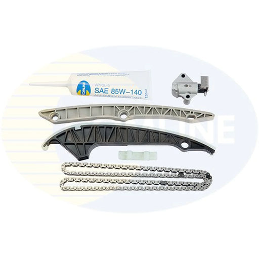 Comline Timing Chain Kit Set 170 Links fits Audi A4 Allroad B8 2009-2016 2.0