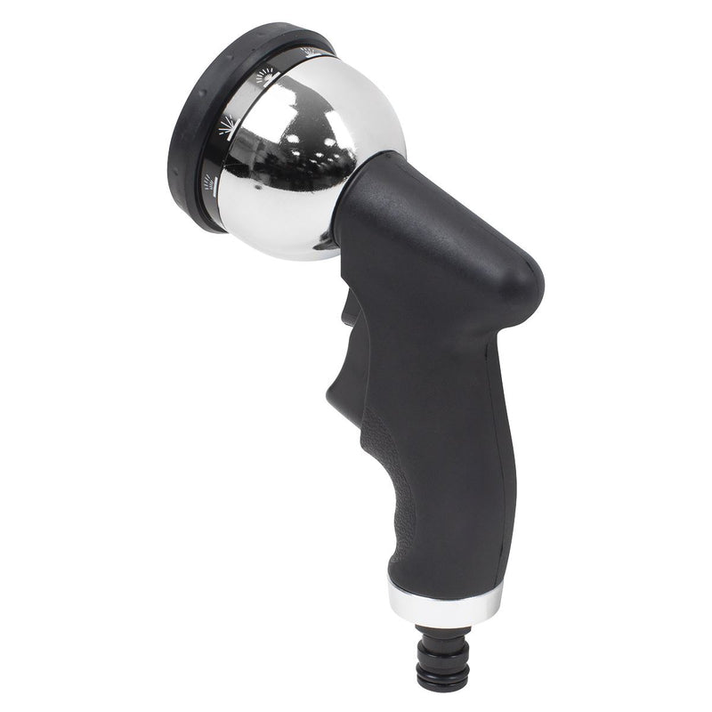Sealey Spray Gun With Soft Grip Handle 10-Pattern JS9562 Sealey - Dynamic Drive