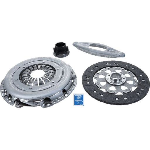Sachs Clutch Kit Set 3pc 3000970140