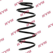 KYB Front Suspension Coil Spring fits Fiat Qubo 2008-2010 1.3 1.4