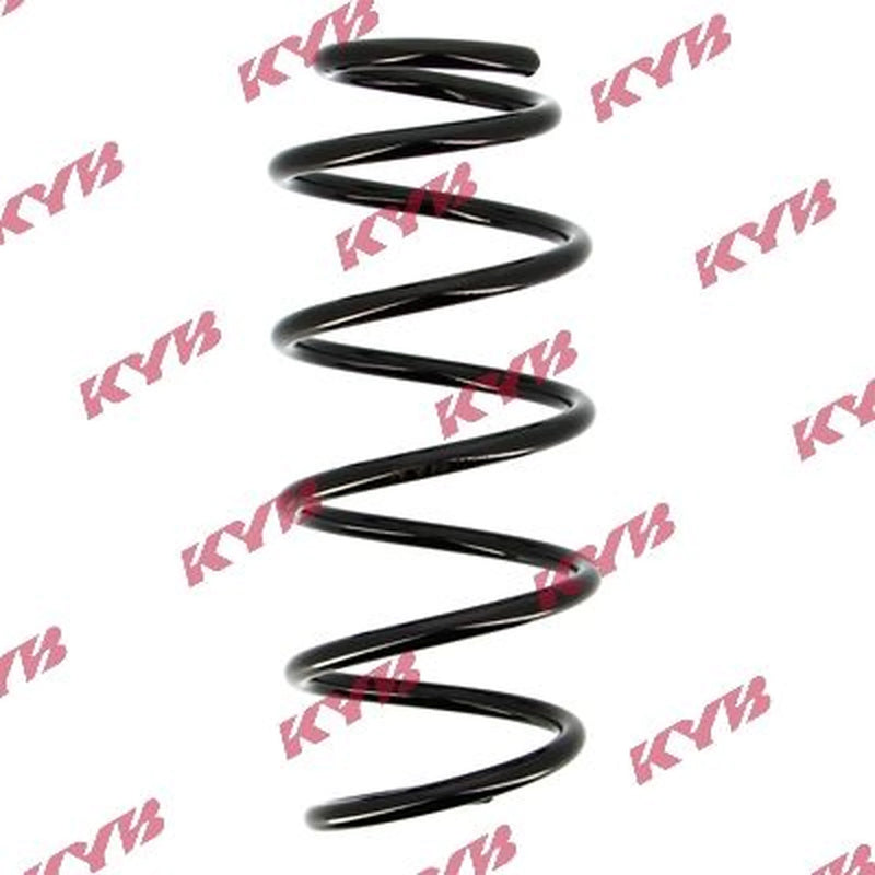 KYB Front Suspension Coil Spring fits Fiat Qubo 2008-2010 1.3 1.4