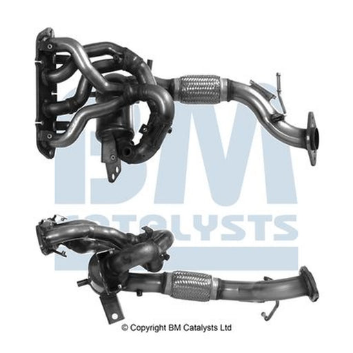 BM Catalysts Homologated Petrol Cat BM92213H