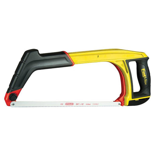 Stanley® Hand Tools FatMax® 5-in-1 Hacksaw 300mm (12in) STANLEY® Hand Tools - Dynamic Drive