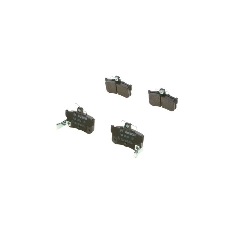 Bosch Front & Rear Pads fits Rover 800 1988-1999 2.5