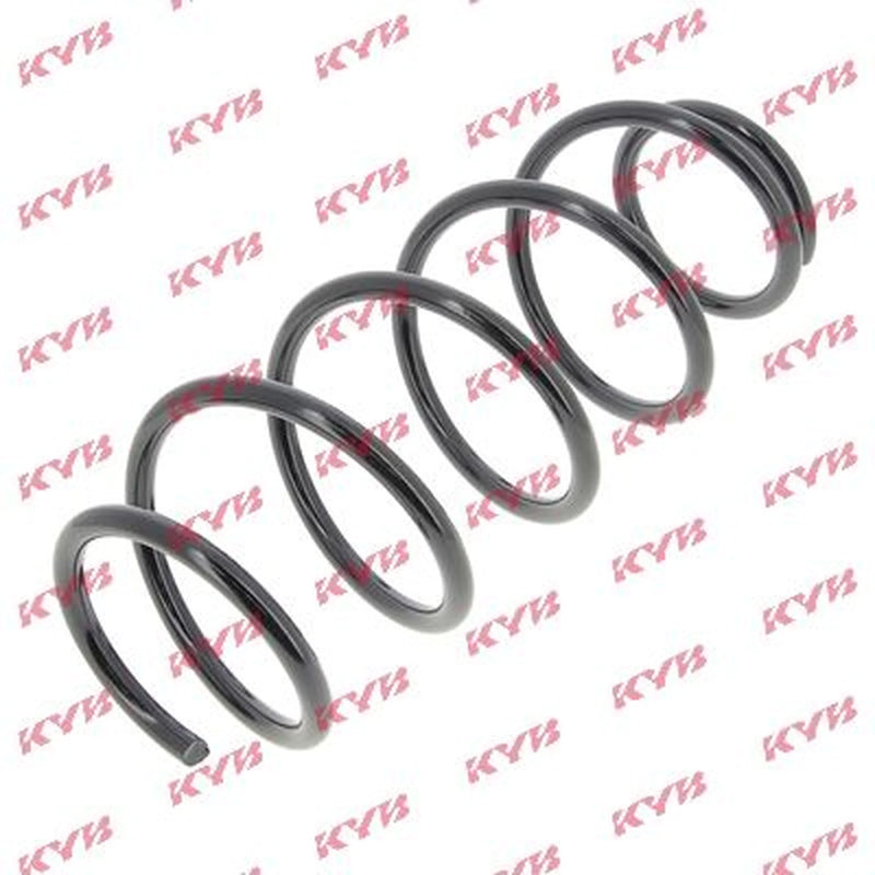 KYB 2 x Suspension Springs fits Mazda 2 2007-2015 1.3 1.5