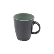 Gimex Vivid Line Mug Green 380ml 4 Pieces Gimex - Dynamic Drive
