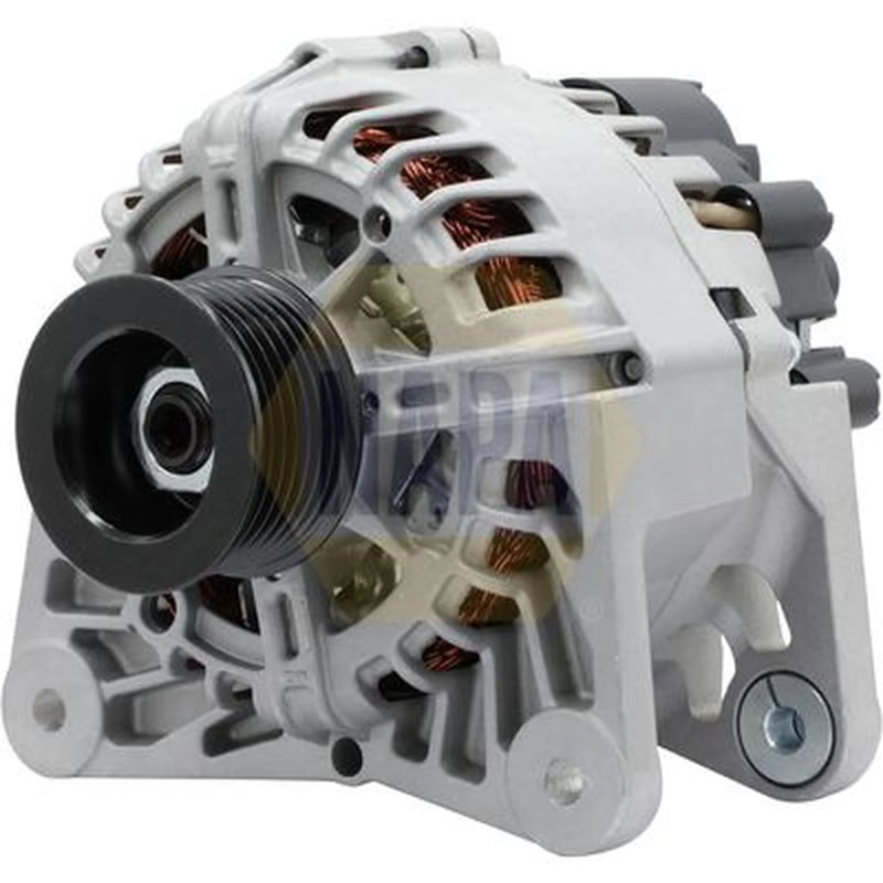 NAPA Car Alternator 12V fits Dacia Duster 2015-2018 1.6
