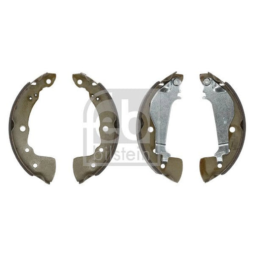 Febi Brake Shoe Set Axle Kit Rear 1000756