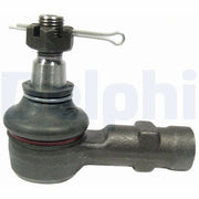 Delphi Steering Tie Rod End Ball Joint Front M14x1.5 fits Daihatsu Terios