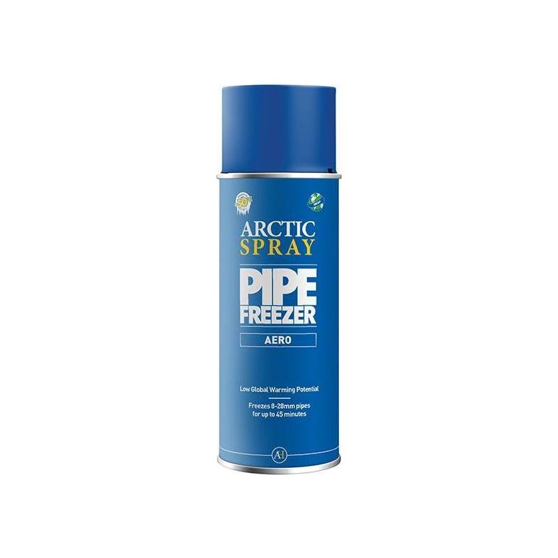 Arctic Hayes ZE Spray Pipe Freezer Aero Large 300ml Arctic Hayes - NN4 Online