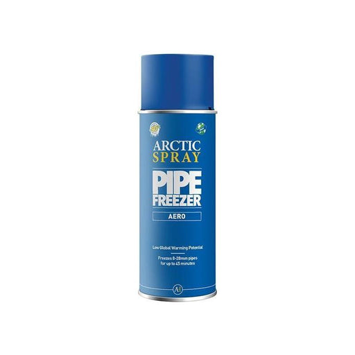 Arctic Hayes ZE Spray Pipe Freezer Aero Large 300ml Arctic Hayes - NN4 Online