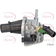 Apec Thermostat Housing Cover fits Fiat 500 2007 on 1.3