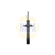 NAPA Shock Absorber Damper Strut Front fits Dacia Logan II 2012-2013 1.2 1.5 1.6