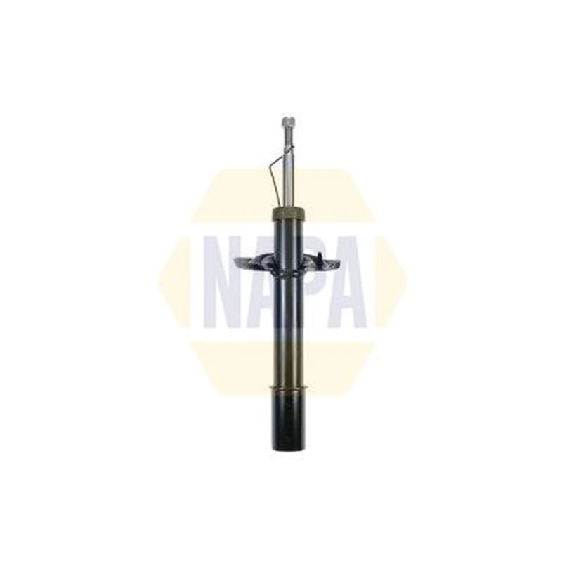 NAPA Shock Absorber Damper Strut Front fits Dacia Logan II 2012-2013 1.2 1.5 1.6