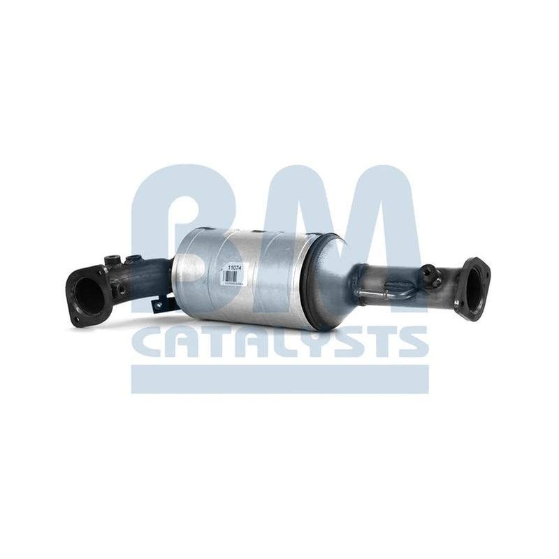 BM Catalysts Dpf fits Nissan Navara NP300 2005-2006 2.5