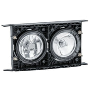 Hella Oe Fog Lamp Daf Rh Right fits Daf 75 Cf 2001 on