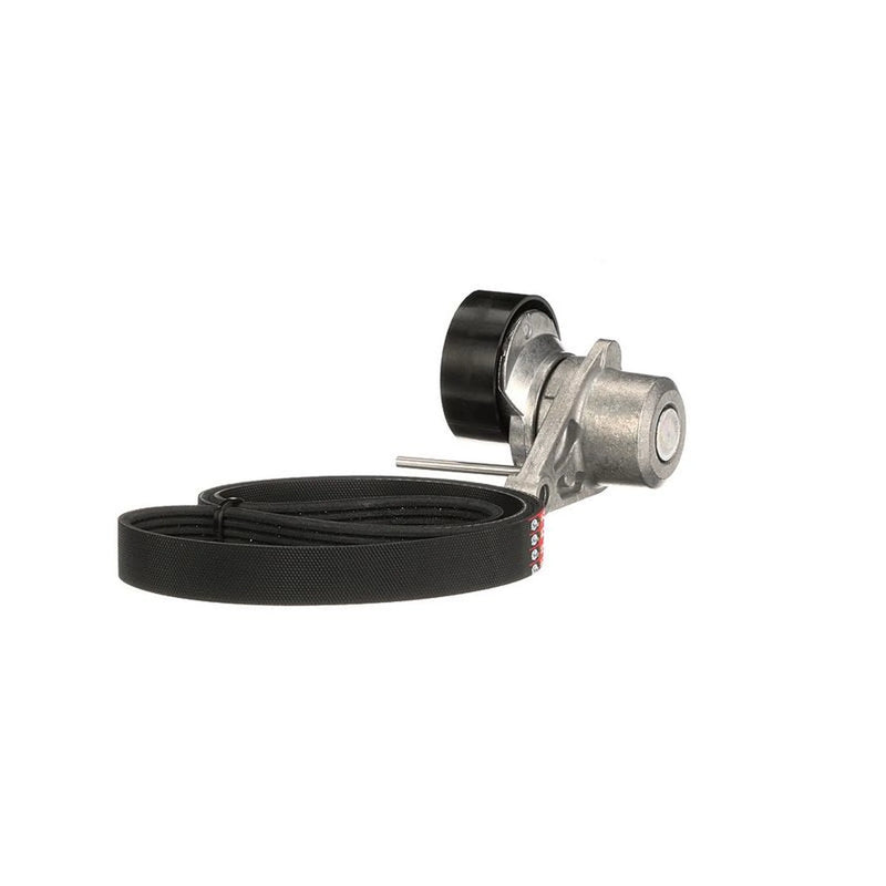 Gates V-Ribbed Belt Set fits Citroën C2 2003-2010 1.6