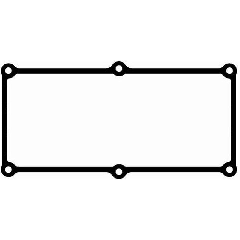 BGA Cylinder Head Cover Gasket NBR (nitrile butadiene rubber) fits Hyundai Amica