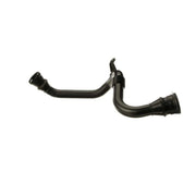 Gates Intercooler Turbo Charge Air Hose 850mm fits Renault Fluence 2010 on 1.5