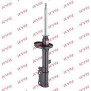 KYB 2 x Rear Shock Absorbers fits Toyota Carina E VI 1992-1997 1.6 1.8 2.0