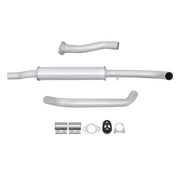 Hella Front Silencer Front fits Ford Escort 1992-1995 1.6