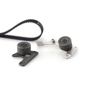 Gates Timing Belt Kit with Rollers fits Citroën Bx 1983-1993 1.8 1.9