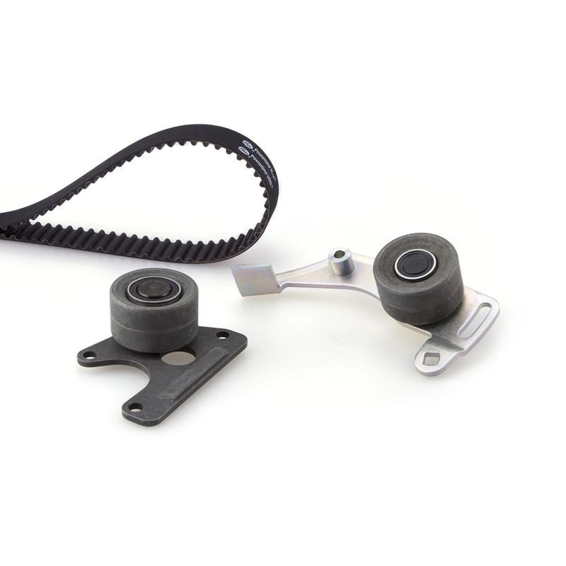 Gates Timing Belt Kit with Rollers fits Citroën Bx 1983-1993 1.8 1.9