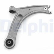 Delphi Control/Trailing Arm Lower fits Audi Tt 2014-2018 1.8 2.0 2.5