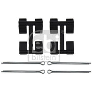Febi Brake Pad Accessory Fitting Kit Front 181997