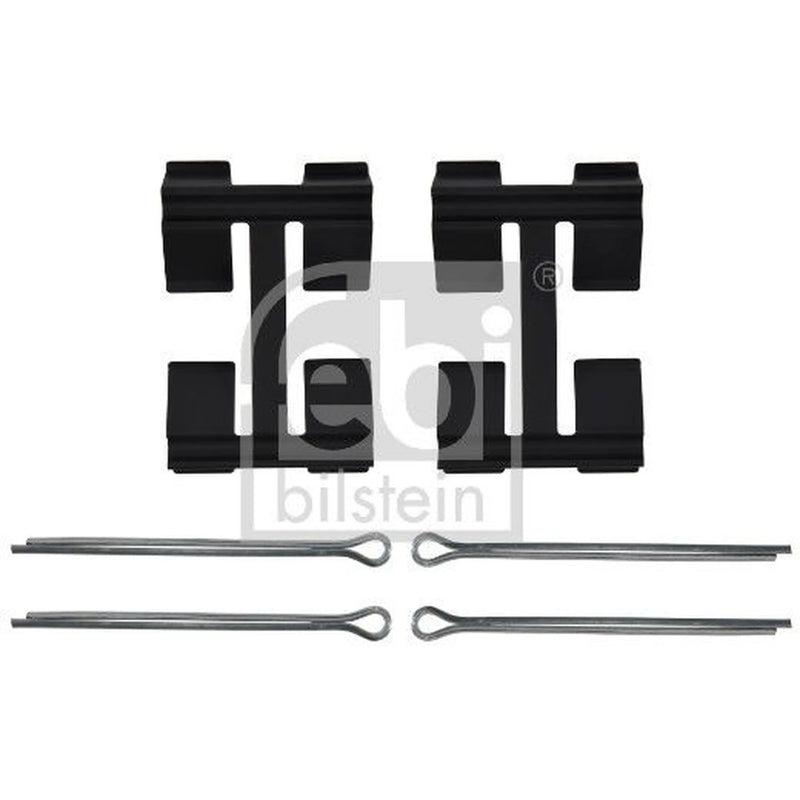 Febi Brake Pad Accessory Fitting Kit Front 181997
