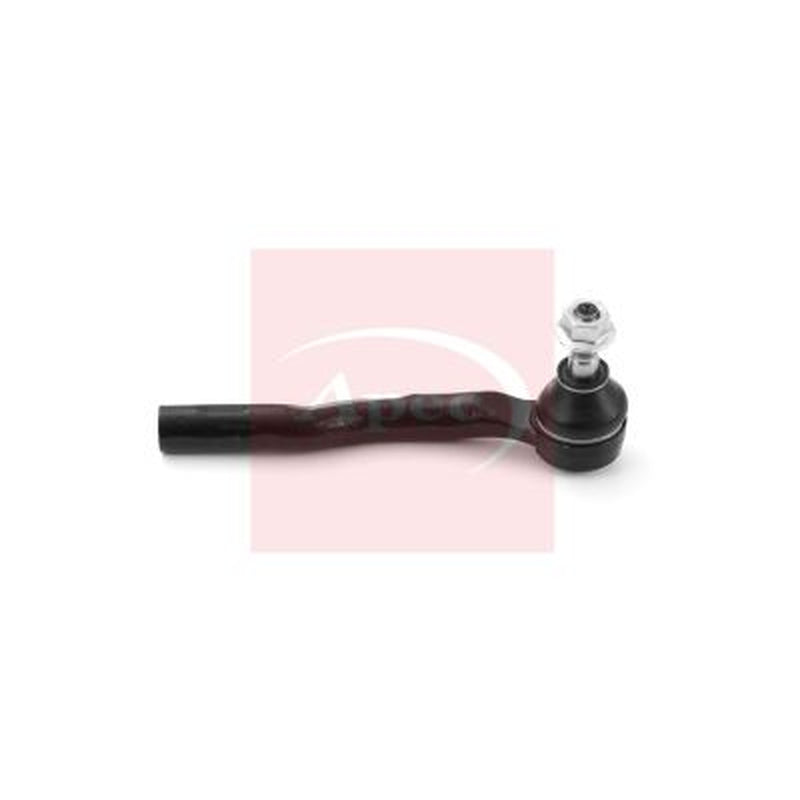 Apec Steering Tie Rod End Ball Joint Front Right fits Mazda 3 2013-2019