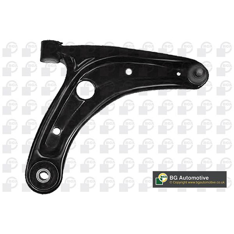 BGA Control/Trailing Arm Front Right fits Honda Jazz II 2002-2008 1.2 1.3 1.4