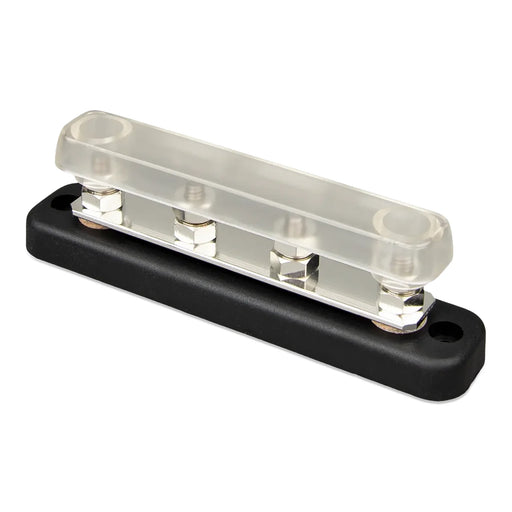 Victron 250A 4P Busbar & Cover - Heavy Duty Distribution Block