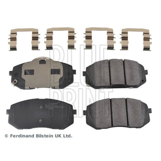 Blue Print Front Brake Pad Set ADG042161