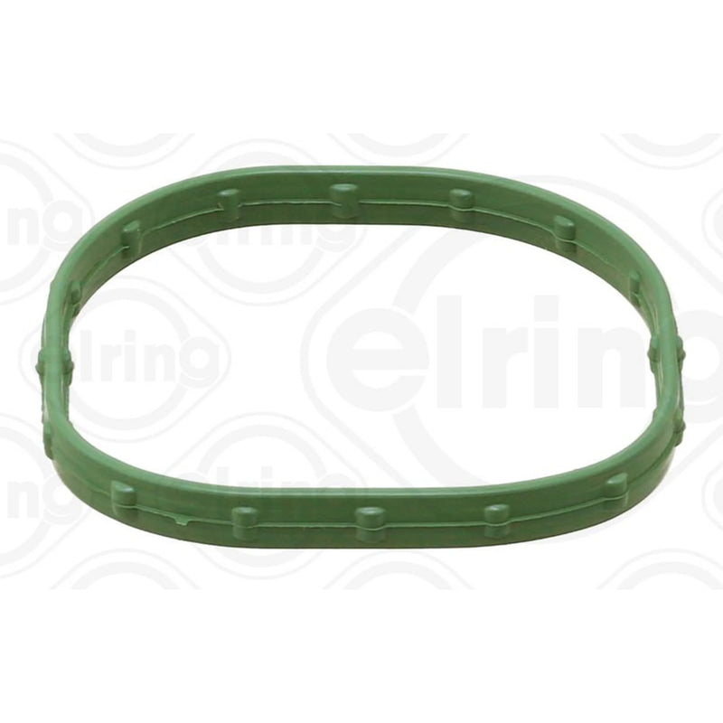 Elring Intake Manifold Gasket Thick FPM (fluoride rubber) fits Ford Galaxy III