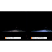 Osram COOL BLUE INTENSE H15, 20% more brightness, up to 3,700K, halogen headligh Osram - Dynamic Drive