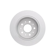 Bosch 2 x Solid Brake Discs
