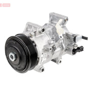 Denso Air Conditioning Compressor fits Toyota Auris 2015-2018 1.2