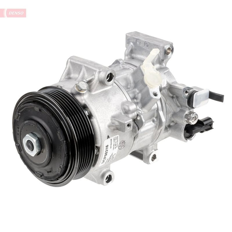 Denso Air Conditioning Compressor fits Toyota Auris 2015-2018 1.2