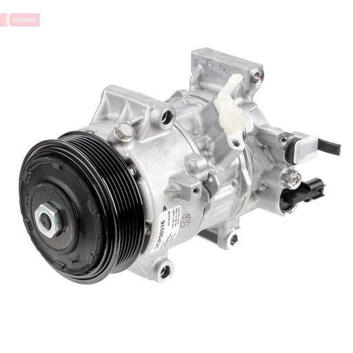 Denso Air Conditioning Compressor fits Toyota Auris 2015-2018 1.2