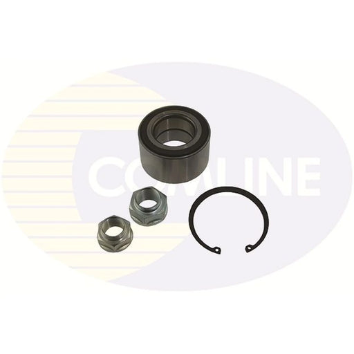 Comline Wheel Bearing Kit 78mm fits Honda Civic IX 2011-2016 1.4 1.6 1.8 2.2