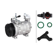 Hella Air Conditioning Compressor 8FK 366 202-571