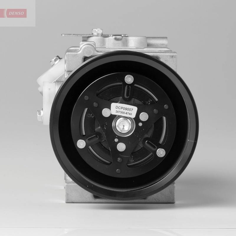 Denso Air Conditioning Compressor fits Fiat Brava 1998-2002 1.2