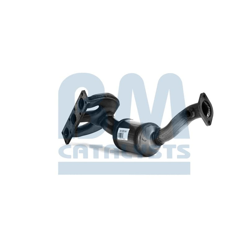 BM Catalysts Homologated Petrol Cat fits BMW 5 2000-2010
