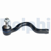 Delphi 2 x Tie Rod Ends fits Jaguar Xj 2009-2019 2.0 3.0 5.0
