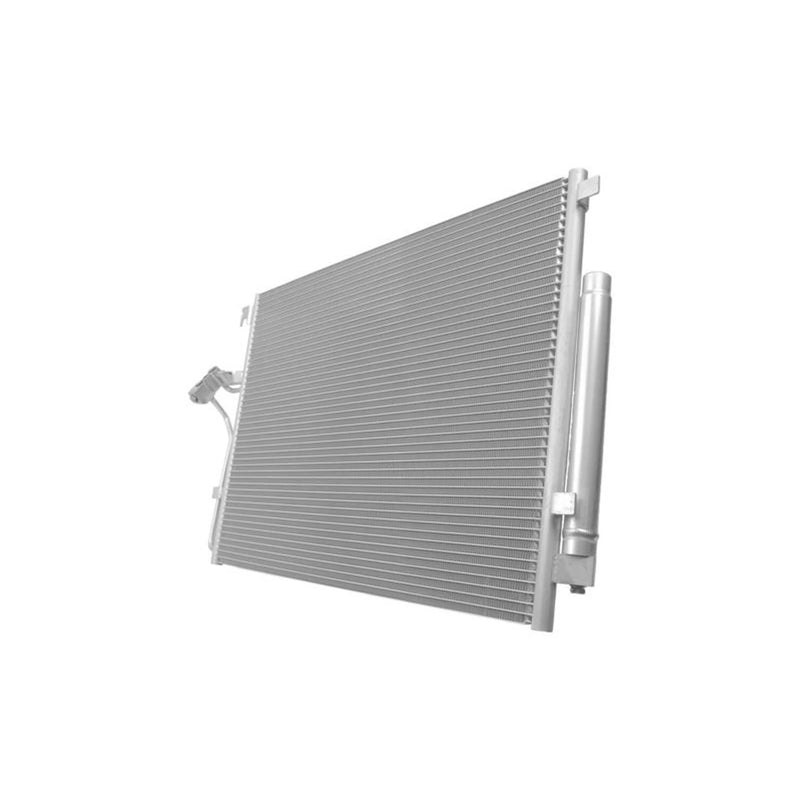 Hella Air Conditioning Condenser Front fits Mercedes-Benz Sprinter 3,5-T
