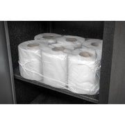 Sealey 2-Ply Embossed White Paper Roll 60m - Pack of 6 WHT60 Sealey - Dynamic Drive